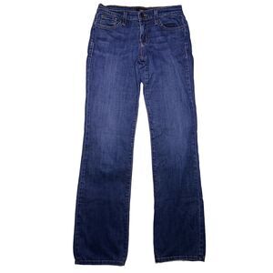 Flying Monkey Jeans Womens 24x30 size 5 Blue Medium Wash Mid Rise
